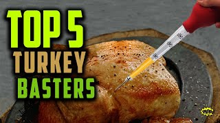 ✅ 5 Best Turkey Basters Reviews of 2021- Stainless Steel, Silicone Bulb & Others Basters