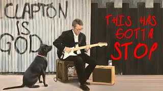 Eric Clapton - This Has Gotta Stop (Srpski prevod)