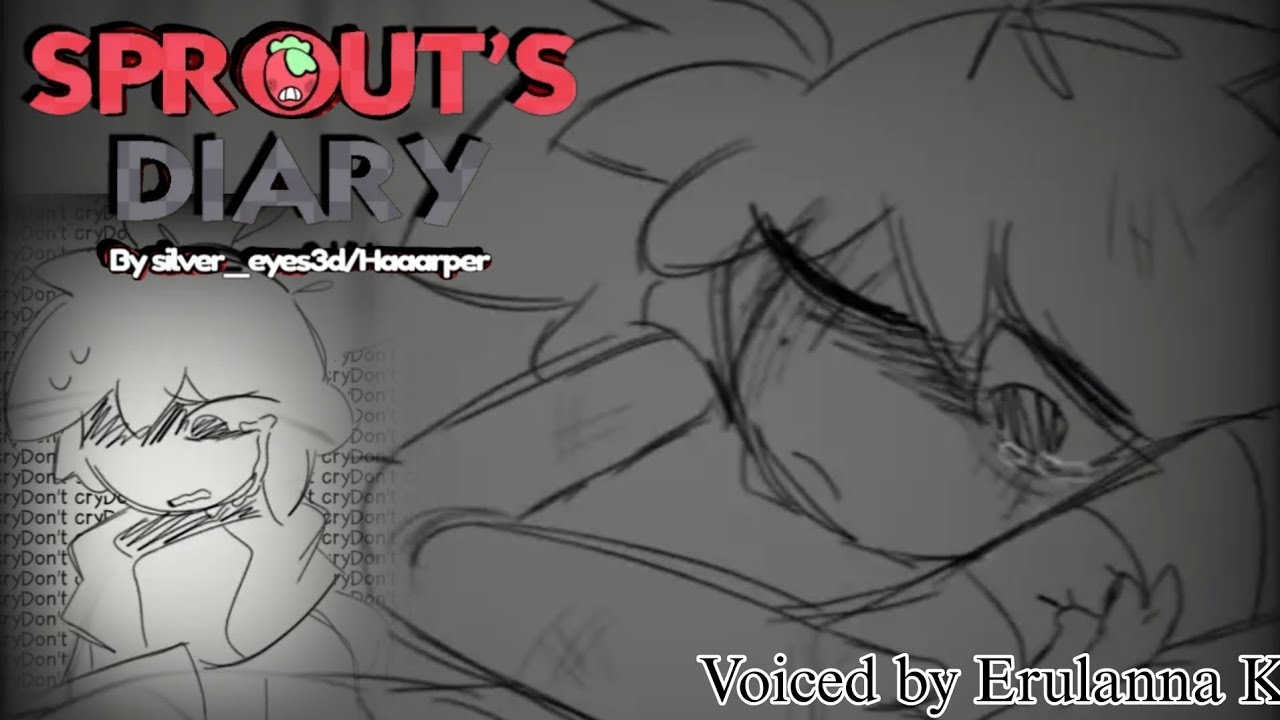 Sprout's Diary || Dandy's World Comic Dub || #dandysworld #roblox #agnst 