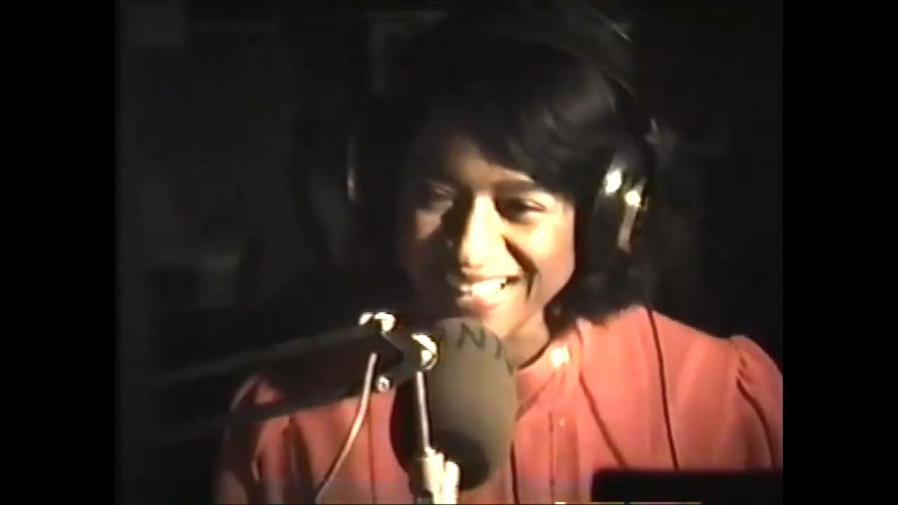  wrks 98 7 mhz kiss fm circa 1988 the live studio youtube