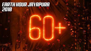 JAYAPURA EARTH HOUR 2018