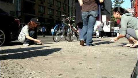 Social Interaction Experiment