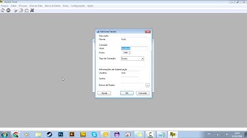Banco de dados MySQL em aplicação C# - Parte 1