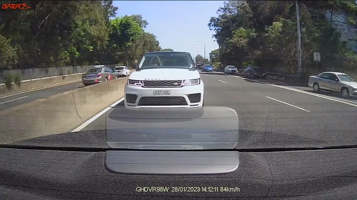 Dashcam video Feb 2, 2023 and 11:16 PM