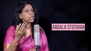 Argala Stotram | Kavita Krishnamurti