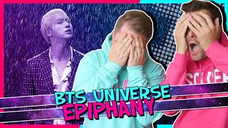 Reaction to BTS (방탄소년단) LOVE YOURSELF 結 Answer 'Epiphany' Comeback Trailer// BTS Universe Reaction