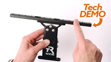 How to use the TriRig BTA Elevator