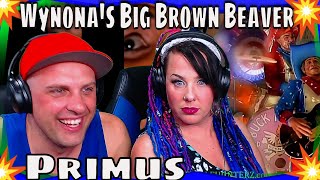 Primus - Wynona's Big Brown Beaver | THE WOLF HUNTERZ REACTIONS