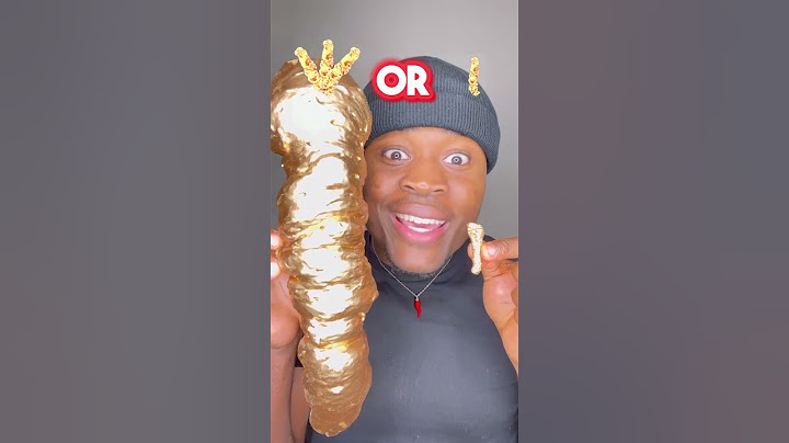 Big Or Small !? 🥵