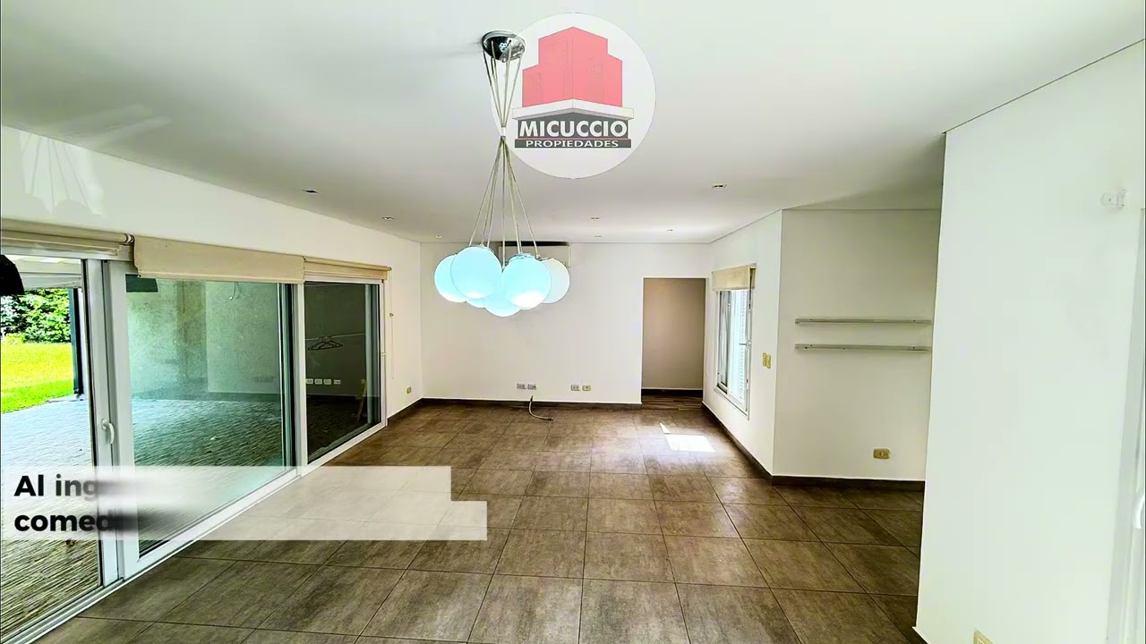 Casa en venta | B° La Barra Village | Escobar