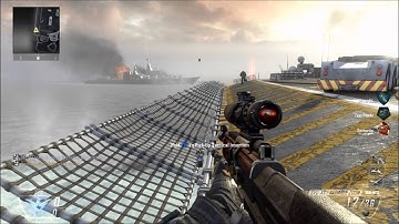 Black Ops 2 Trickshot Tutorial Ep. 4 | Crossload