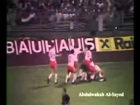 The Netherlands - Hungary 1 / 0 (World Cup 86 Qualifier: May / 14 / 1985)