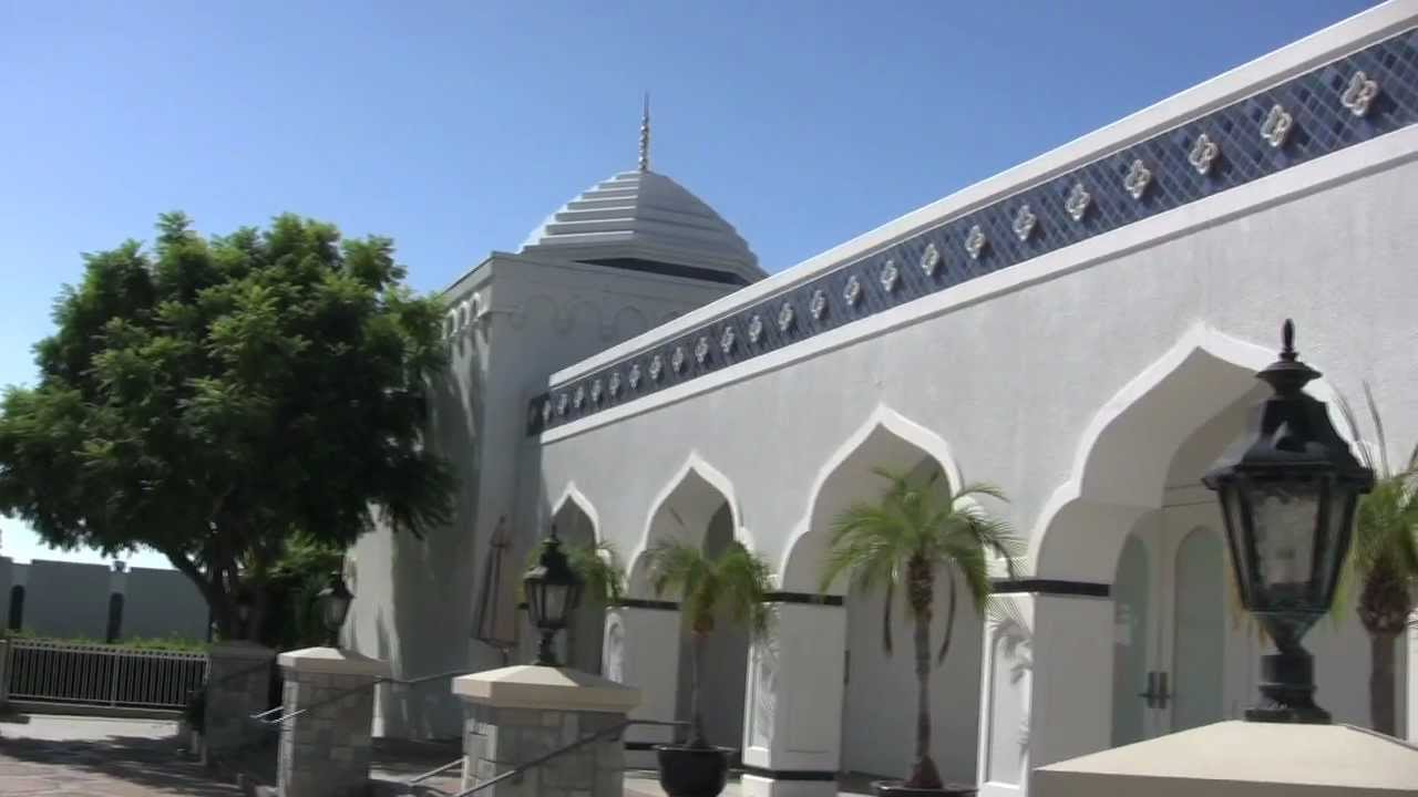 SRF Lake Shrine Meditation Gardens - Pacific Palisades