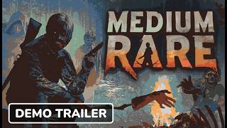 Medium Rare Demo Trailer screenshot 5