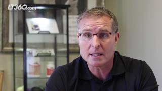 Don't Just Speak About It, Be About It with LT360 Coach Scott Oatsvall