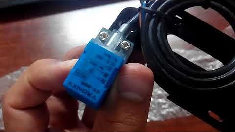 Practical 6 - 36V Auto Leveling Sensor - From Gearbest.com