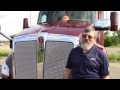 Dart Transit Company: Tour the 2016 Kenworth T680 with Dart Owner Operator Anthony!