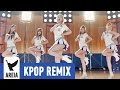 AOA - Heart Attack | Areia Kpop Remix #190