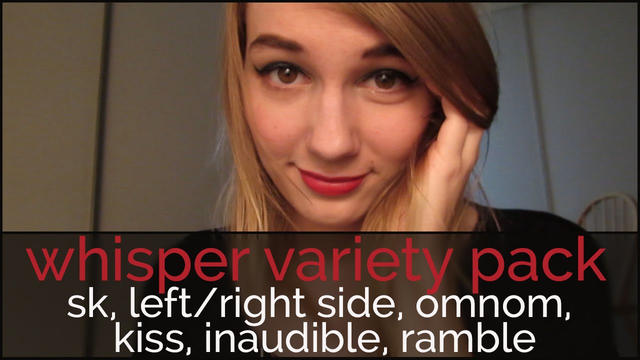 Stephanie Whispers Asmr