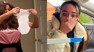 You're PREGNANT?! Emotional Surprise Pregnancy Announcements That Will Make You Cry | Kindness #4