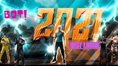 *Full BoT LOBBIES In Free Fire* And My first voice over video (full gameplay with karan)