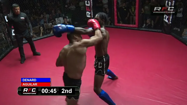 RFC 4: Alatay Denard vs Frank Aguilar