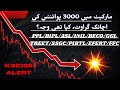 KSE 100 Index Massive Fall Today|Latest Update—PPL,BIPL,ASL,INIL,BECO,GGL,TREET,SSGC,PIBTL,EFERT,FFC