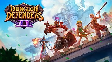 [Episode 1] Dungeon Defenders II PS4 Gameplay [Grinding for Gear and Mods]