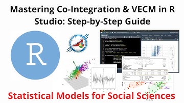 Mastering Co-Integration & VECM in R Studio: Step-by-Step Guide