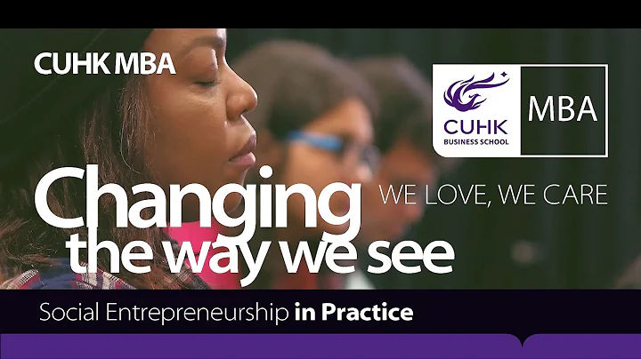 MBA Moments: Social Entrepreneurship in Practice