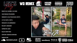 DUGEM DJ BENCI AKU SANGKA SAYANG X UNDUR DIRI NONSTOP HARDMIX SPECIAL REQUEST BOS JK NEW 2025