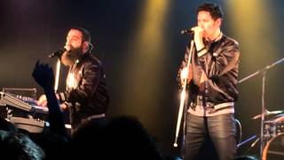 20140106 CAPITAL CITIES / Holiday@LIQUIDROOM(TOKYO)