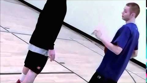 The Professor - Behind the Back Between the Legs /TUTORIAL №5/