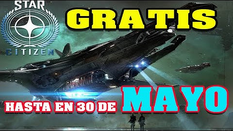 Star Citizen Gratis Hasta el 30 de Mayo ❗Error al Iniciar Juego❗ Solucionado