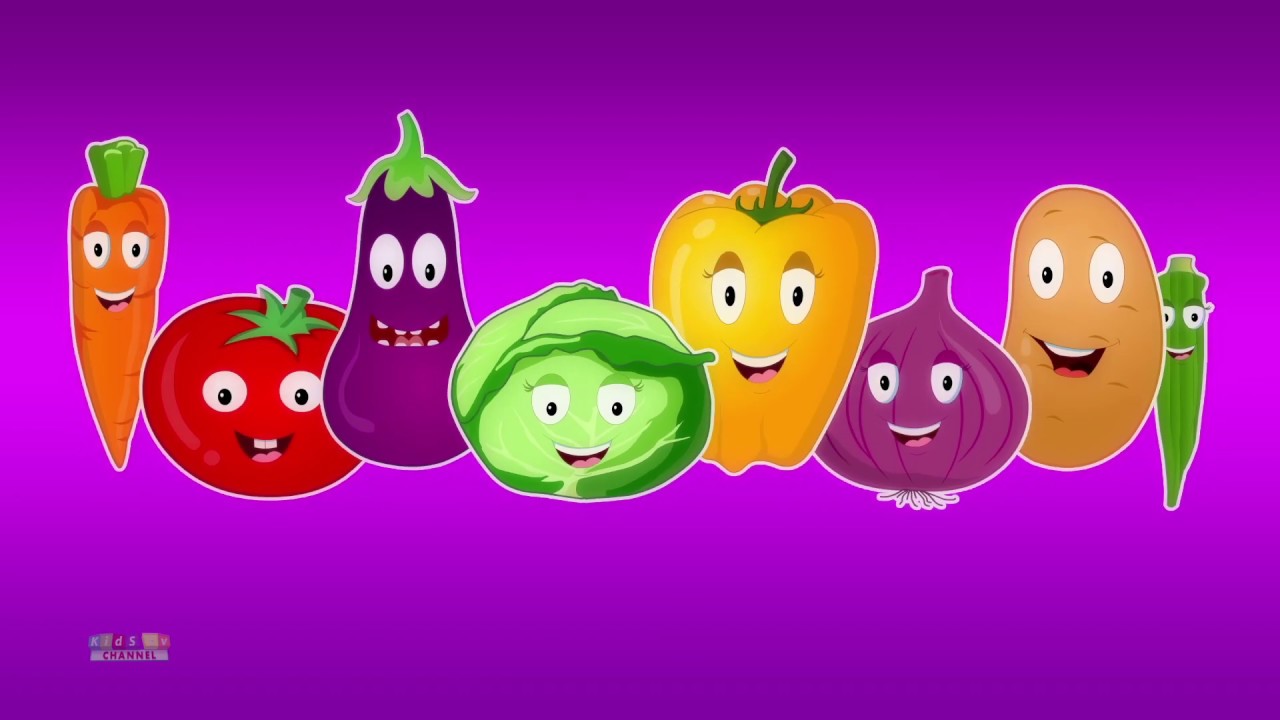 Vegetables song. Vegetables Song for Kids. Fruit and Vegetables Songs for Kids.