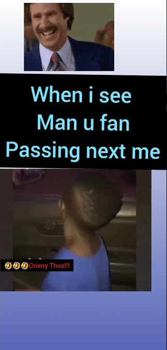 Chelsea vs Manchester United Fans