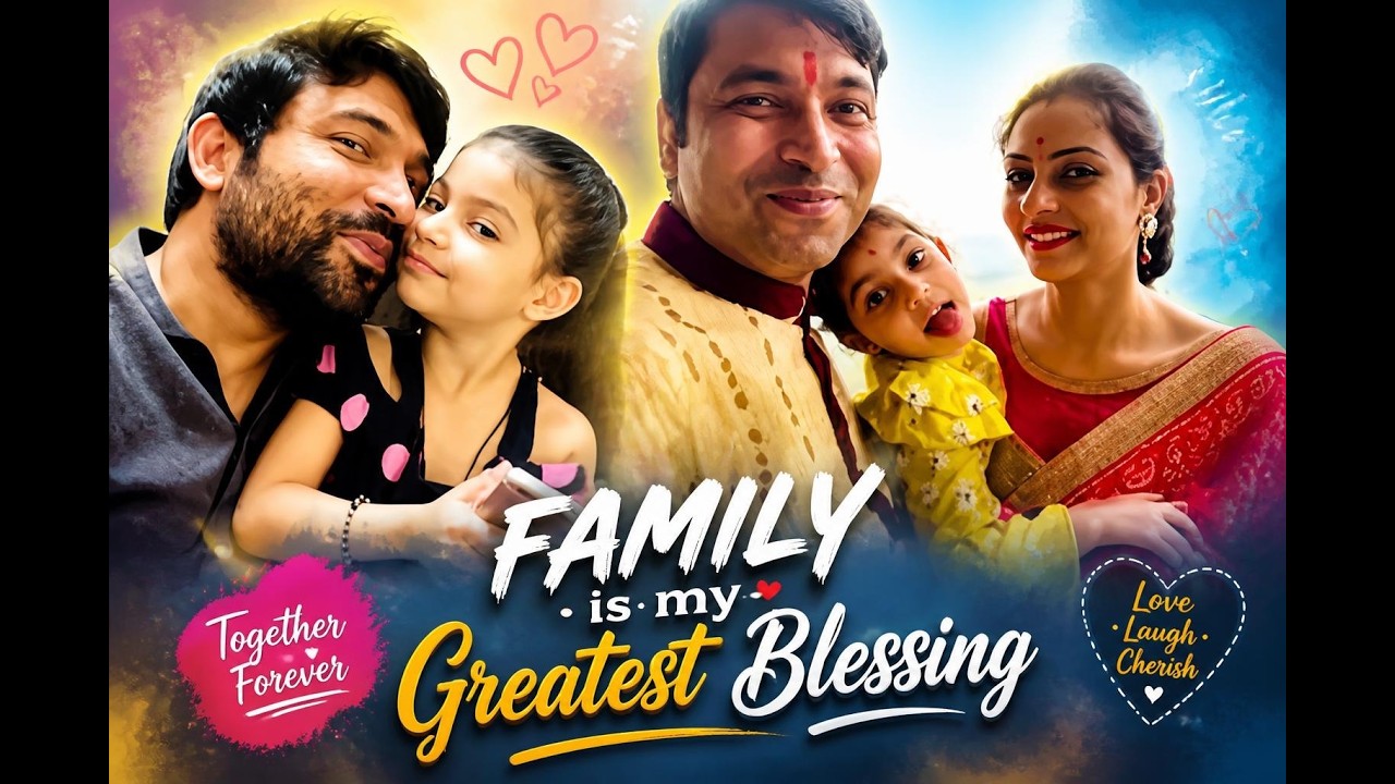 best picture chandan prabhakar family and friends