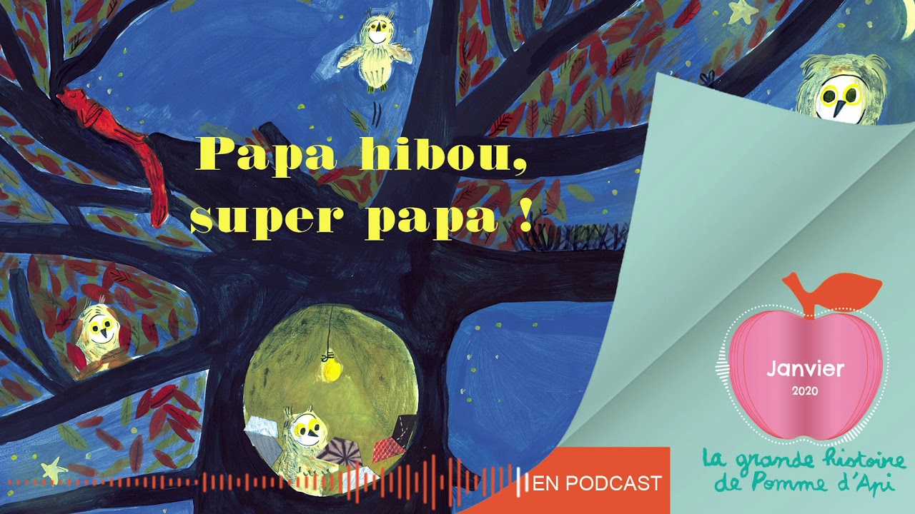 Podcast La Grande Histoire De Pomme D Api