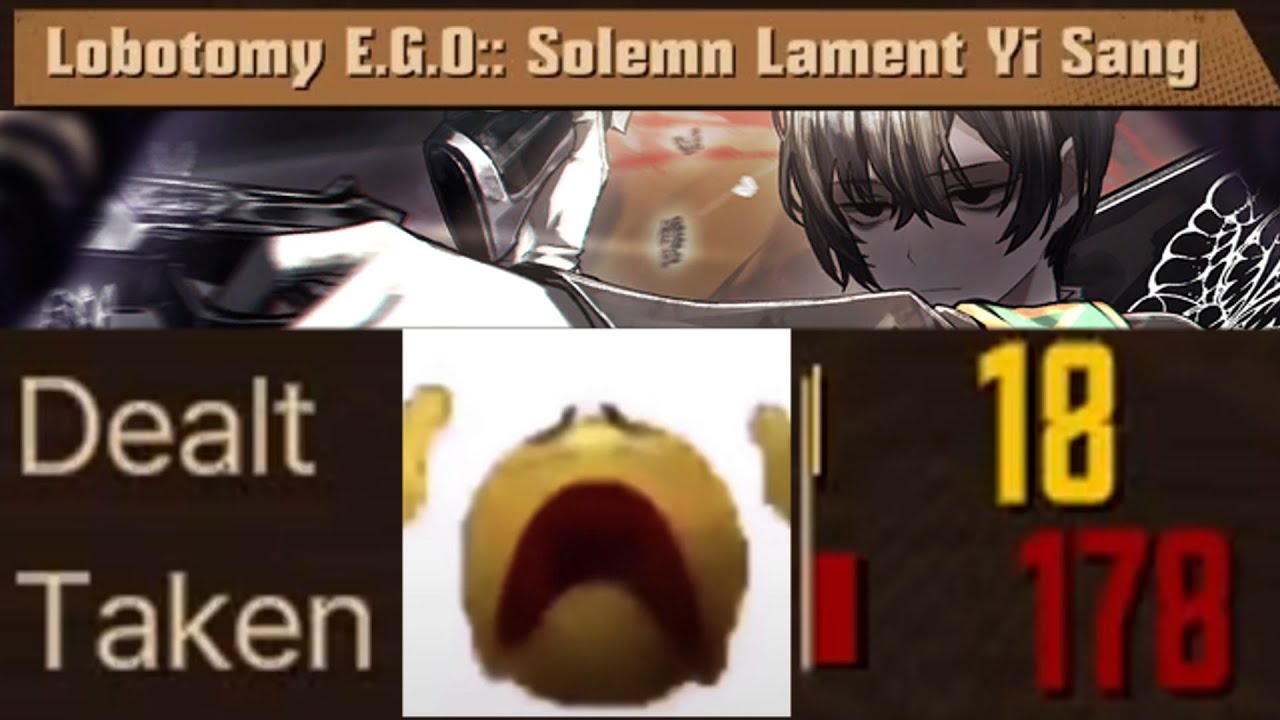 scuffed railway 5 experience [Limbus Company RR5] - YouTube