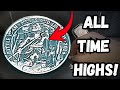 Silver at All-Time Highs! | Little John Jigsaw Build