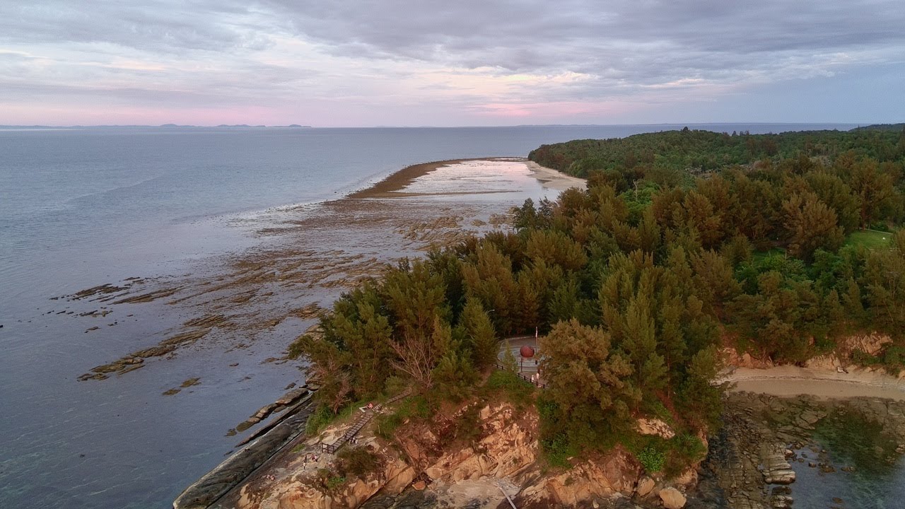 Kudat | Sabah | Serene beaches and spectacular sunsets