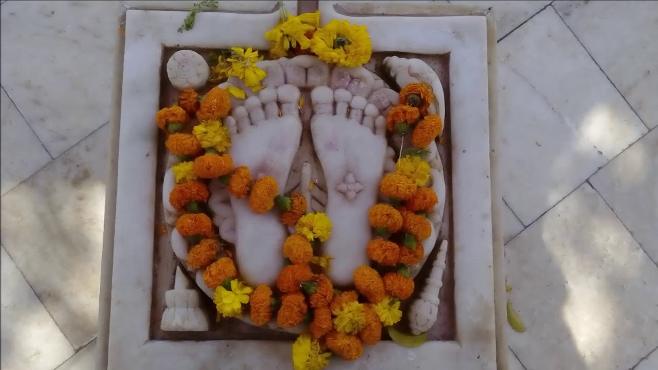place where Lord Krishna took his last breath 