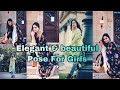 Simple & Beautiful photos for girls in suits | Girls Pose in Indian wear | MY clicks Instagram