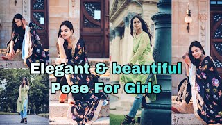 Simple & Beautiful photos for girls in suits | Girls Pose in Indian wear | MY clicks Instagram screenshot 5