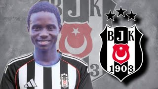 Kehinde Moses •Welcome to Besiktas ?⚪⚫ 2026 Skills & Goals | Highlights Profile