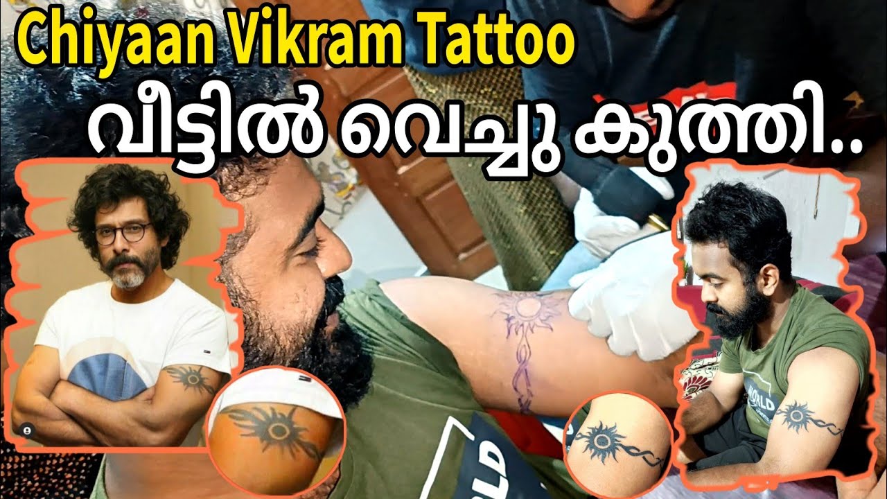 Discover 175+ vikram tattoo hd best