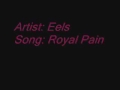 Royal Pain Eels lyrics