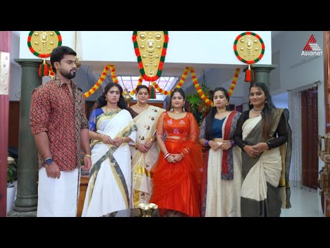 #MounaragamPromo സന്തോഷവും സംഘർഷവും നിറഞ്ഞ മുഹൂർത്തങ്ങളിലൂടെ മൗനരാഗം..