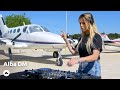 Alba DM - Live @ Radio Intense Requena Aerodrome, Valencia, Spain 21.4.2023 / Techno DJ Mix