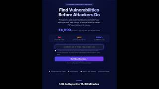 Find Website Vulnerabilities Before Attackers Do | KScan AI Website Security Scanner